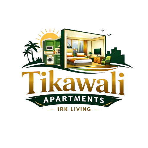 Tikawali Apartments Logo
